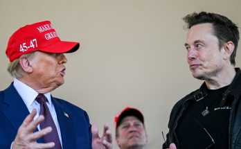 Trump bristles at Musk’s rocketing profile as Democrats play on the president-elect’s vanity