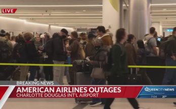 American Airlines Resumes Service After Brief Nationwide Outage